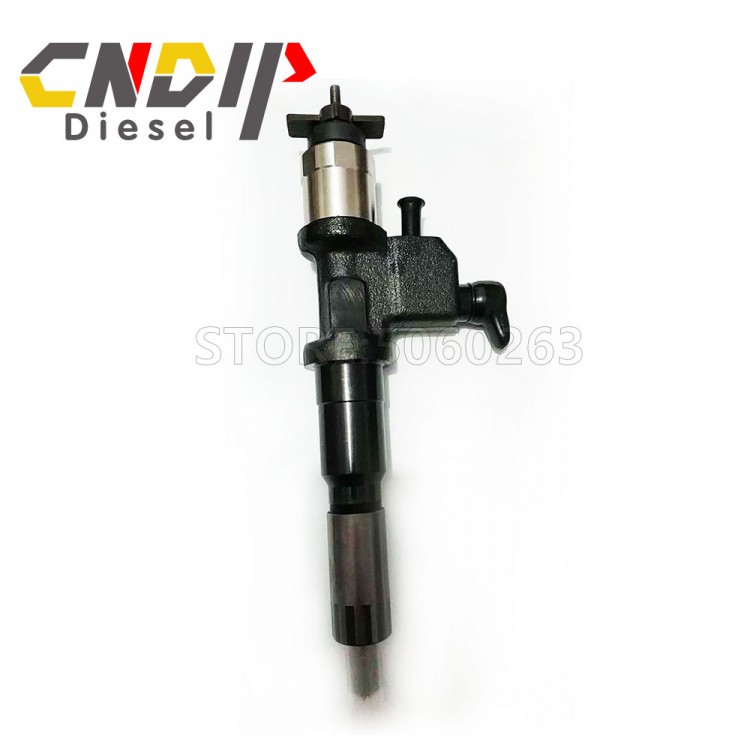 CNDIP Diesel Common Rail Injector 095000-5511 for ISUZU 4HK1-T 8-97603415-2