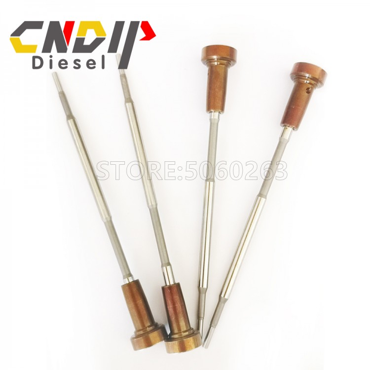 CNDIP F00RJ00399 Common Rail CR Injector Control Valve F 00R J00 399 Assembly for Bosch Injector 0 445 120 014/015