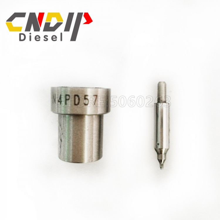 CNDIP DN4PD57 Hot Sale PD Type 093400-5571 Diesel Injector Nozzle 105007-1260 Nozzle With Good Quality