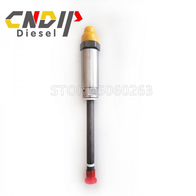CNDIP 4W7017 Fuel Injector Pencil Diesel Nozzle Injector 4W-7017 Fits Caterpillar 3406 3408 3412 Engine