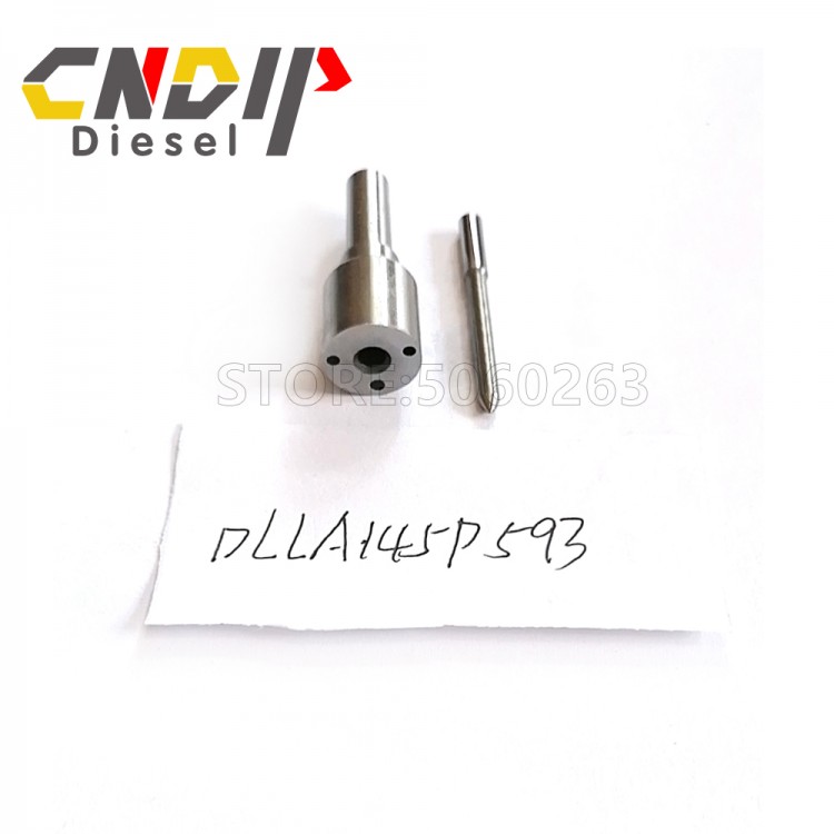 CNDIP DLLA145P593 Hot Sale P Type Diesel Injector Nozzle 0 433 171 448 With Good Quality